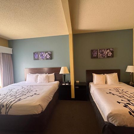 הטיסבורג Sleep Inn & Suites מראה חיצוני תמונה