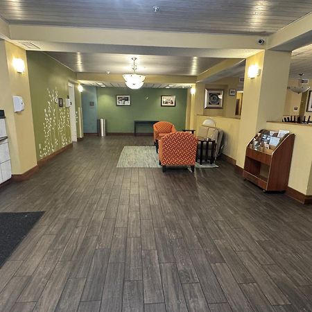 הטיסבורג Sleep Inn & Suites מראה חיצוני תמונה