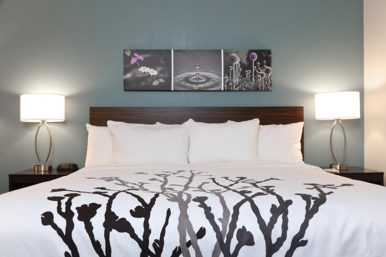 הטיסבורג Sleep Inn & Suites מראה חיצוני תמונה