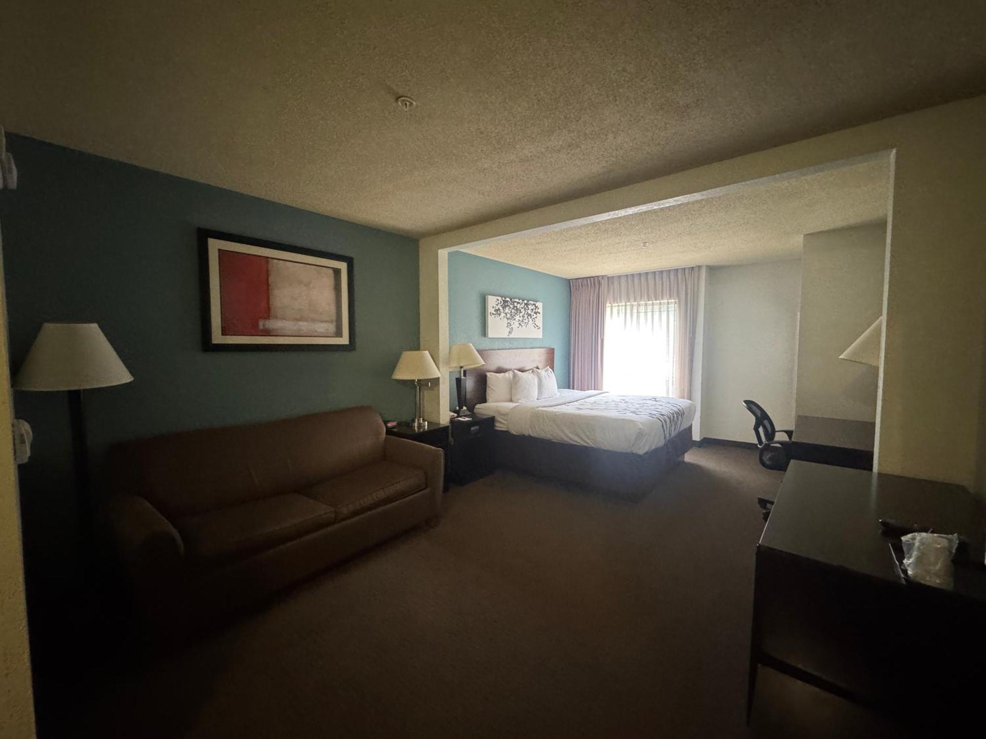 הטיסבורג Sleep Inn & Suites מראה חיצוני תמונה