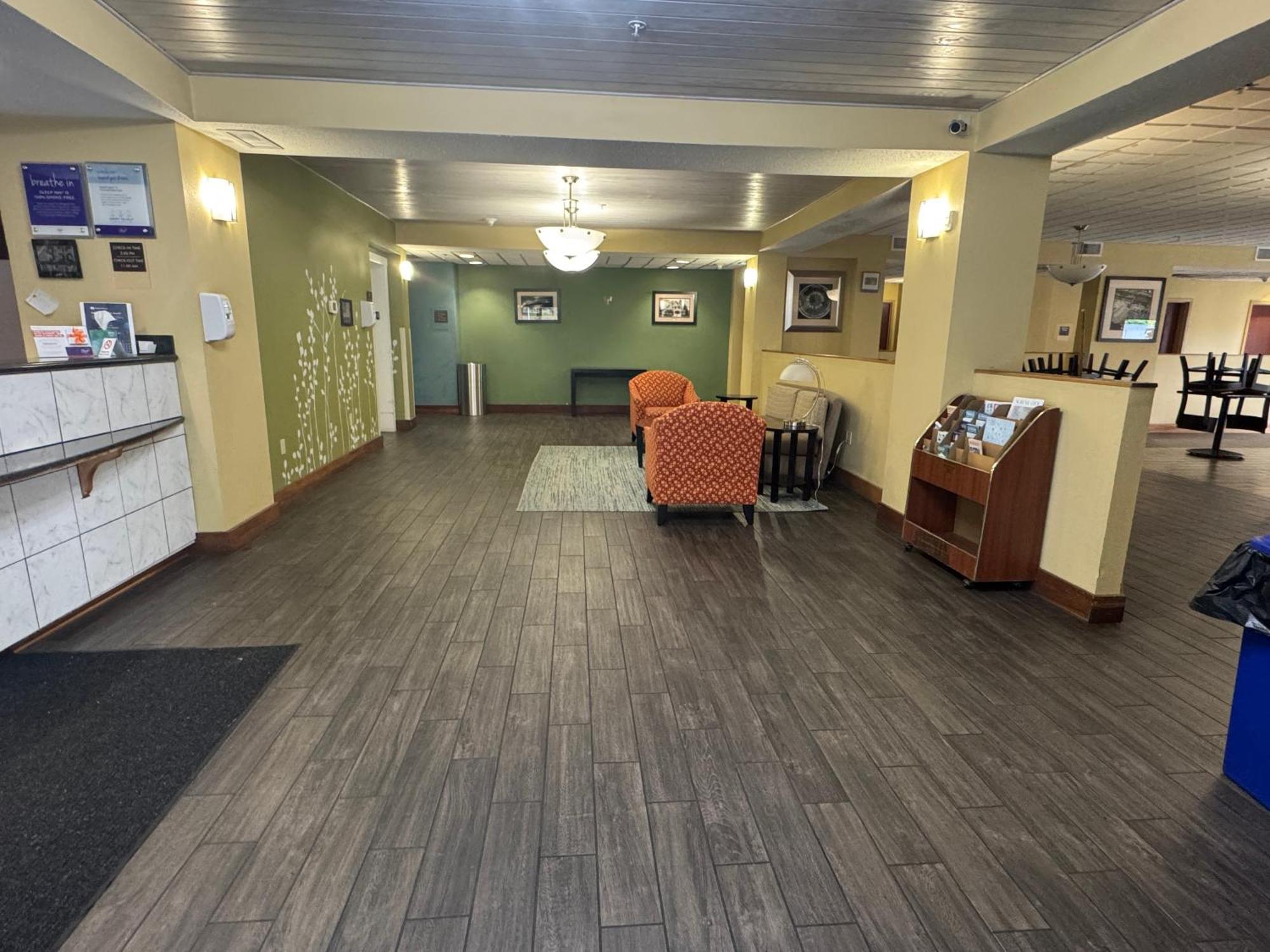 הטיסבורג Sleep Inn & Suites מראה חיצוני תמונה