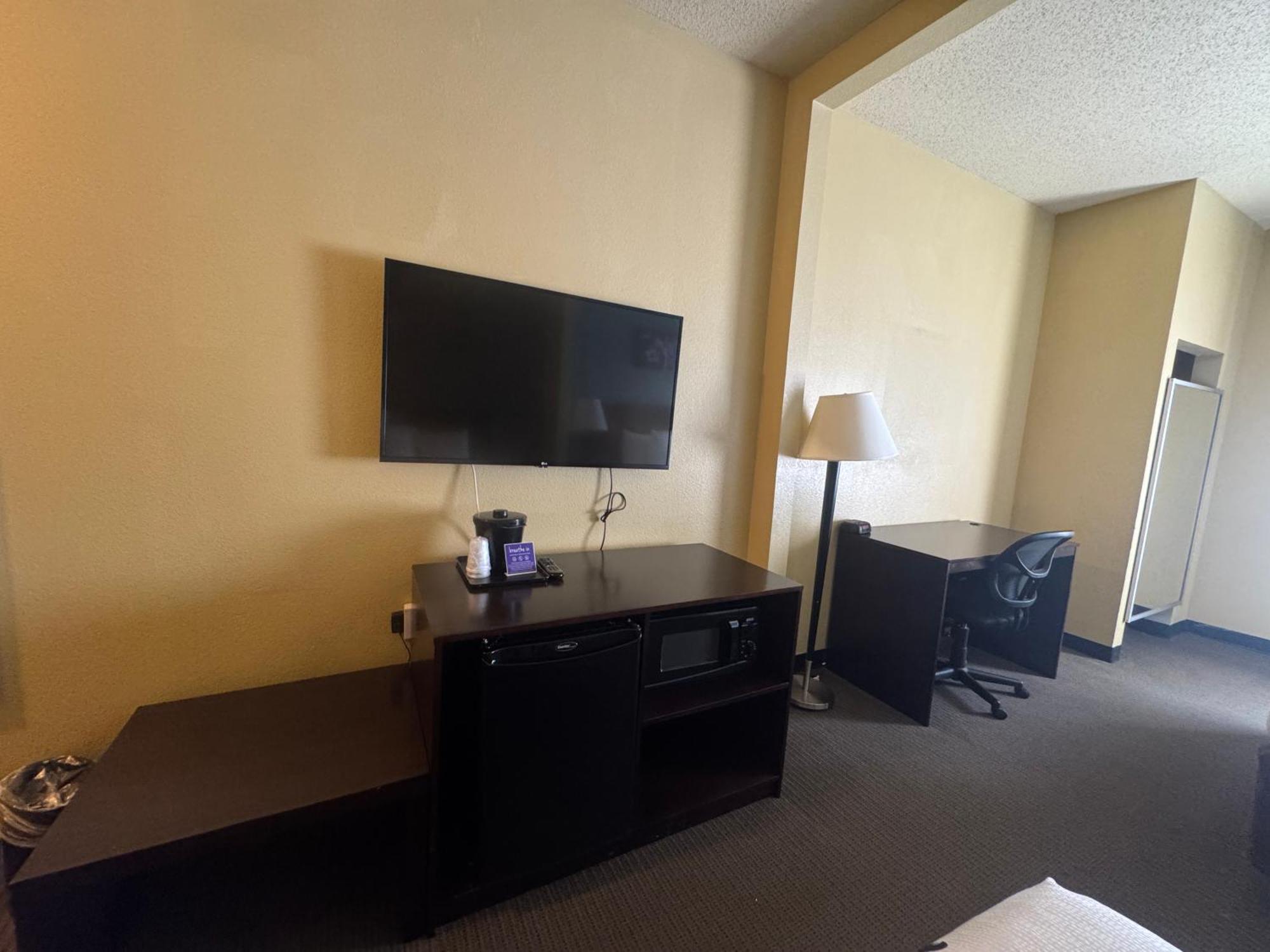 הטיסבורג Sleep Inn & Suites מראה חיצוני תמונה