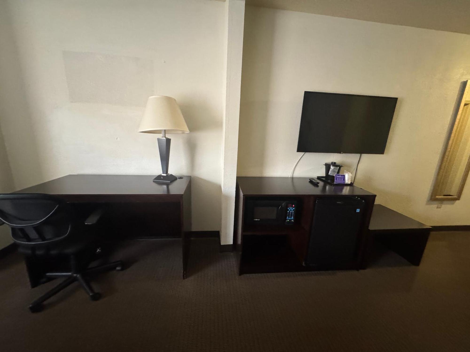 הטיסבורג Sleep Inn & Suites מראה חיצוני תמונה