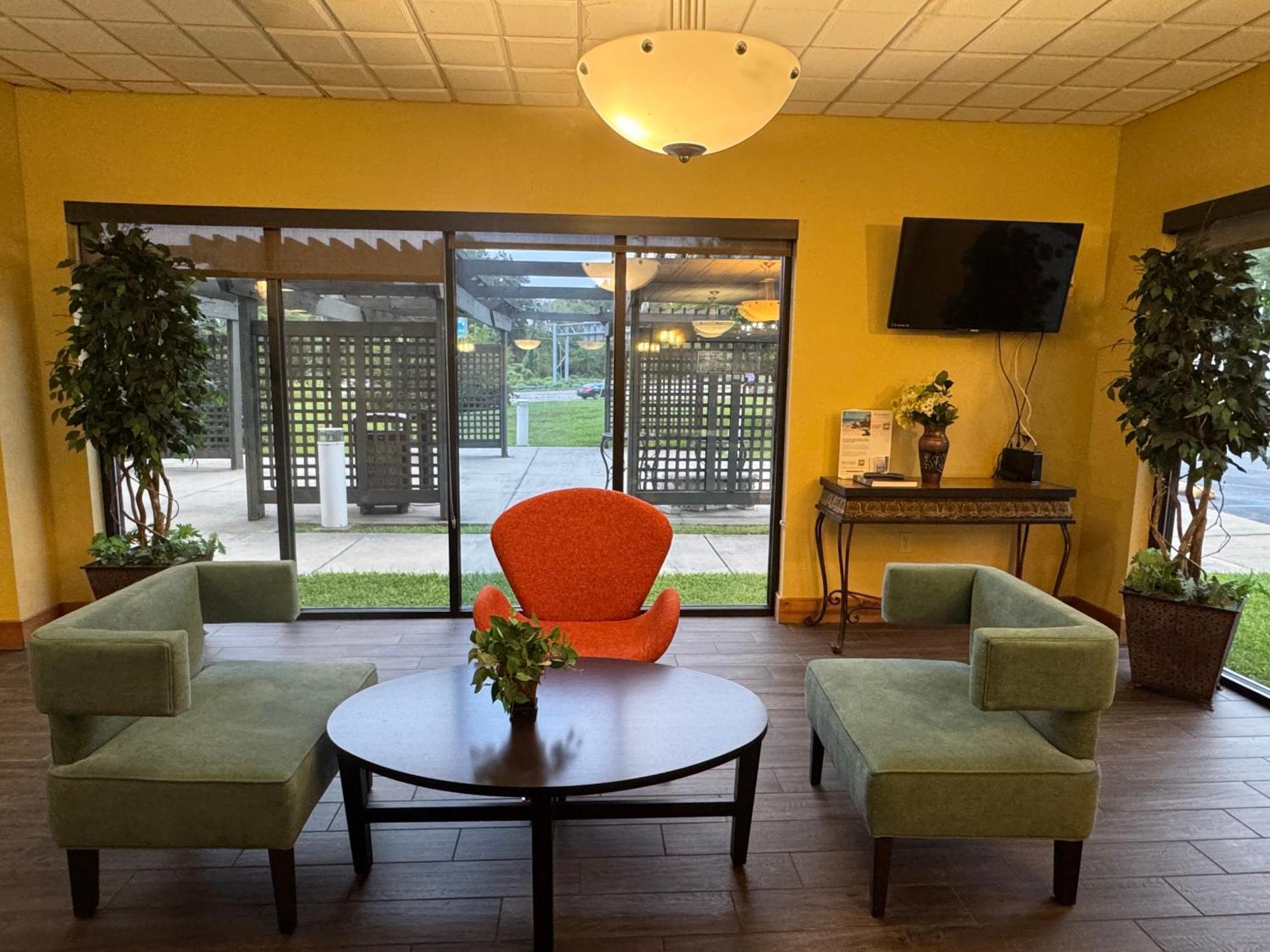 הטיסבורג Sleep Inn & Suites מראה חיצוני תמונה