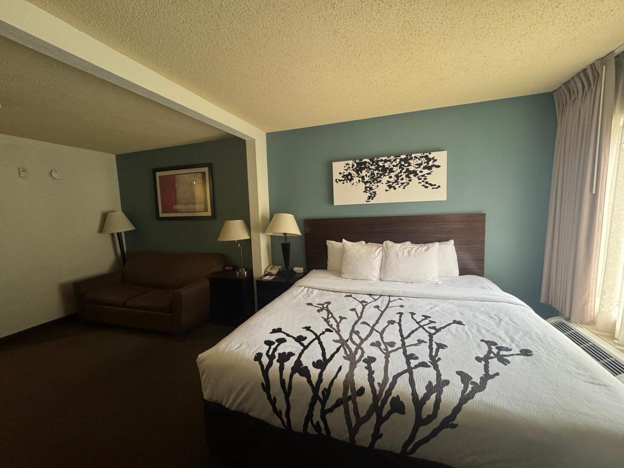 הטיסבורג Sleep Inn & Suites מראה חיצוני תמונה