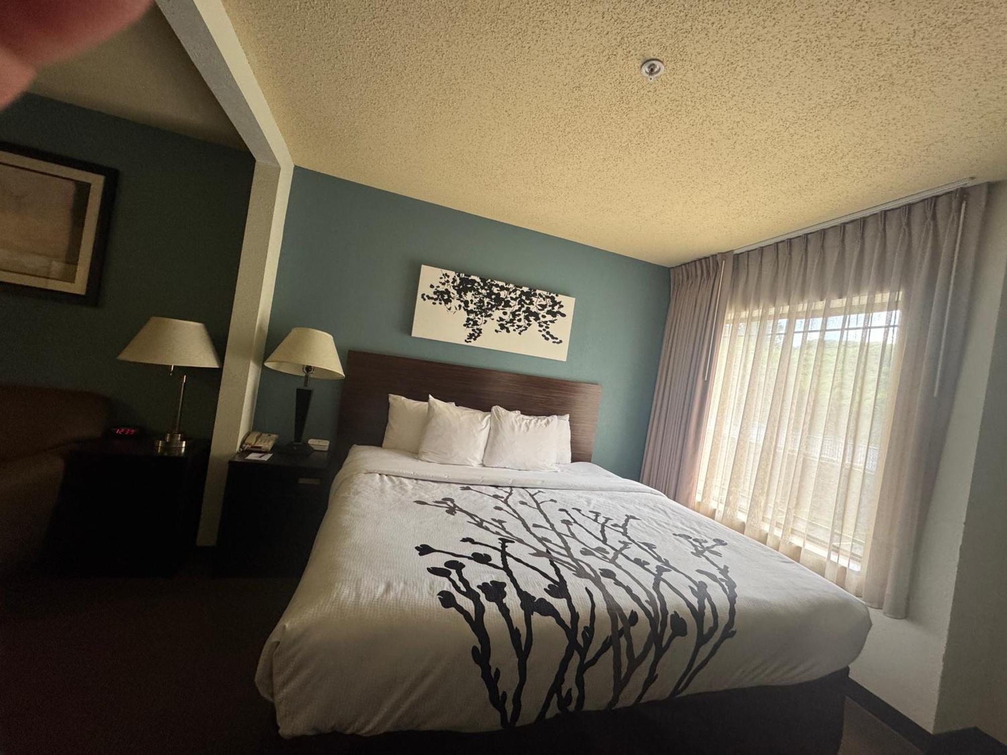 הטיסבורג Sleep Inn & Suites מראה חיצוני תמונה