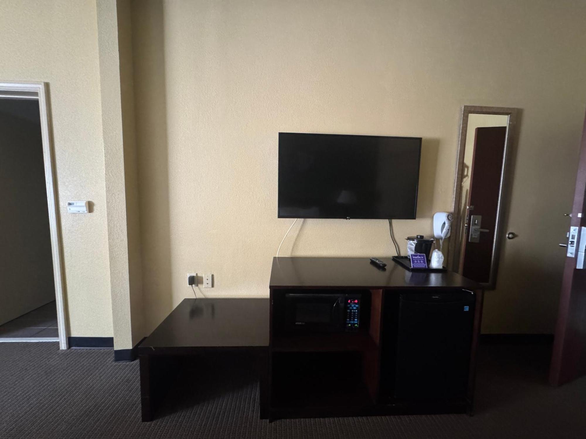 הטיסבורג Sleep Inn & Suites מראה חיצוני תמונה