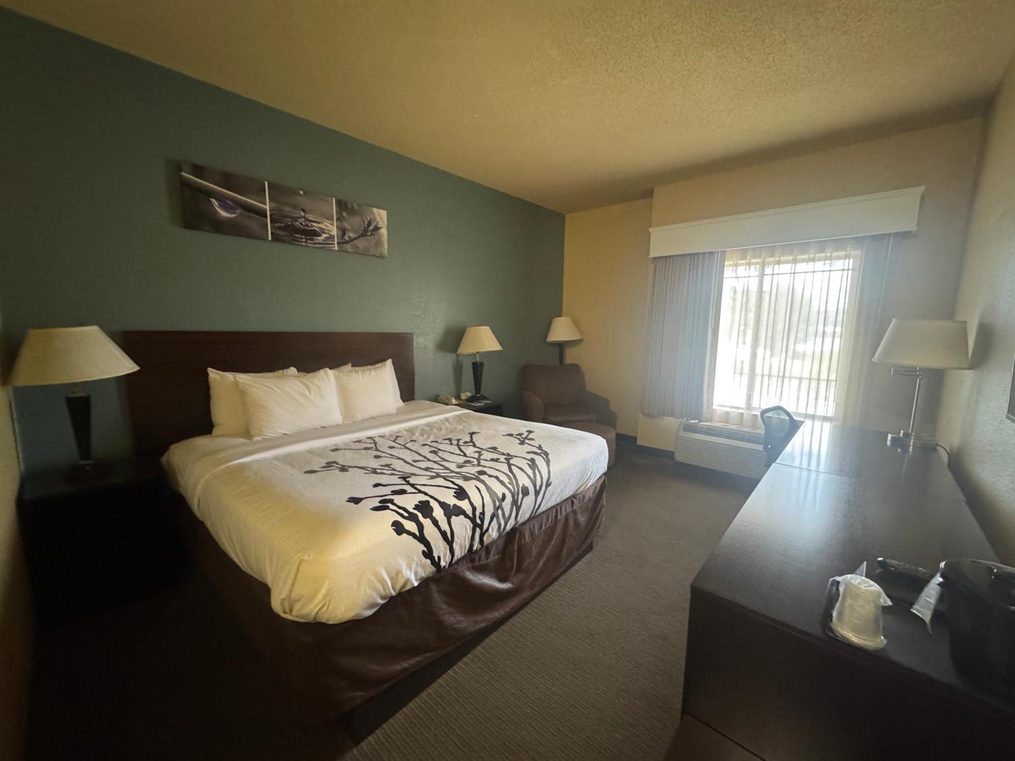 הטיסבורג Sleep Inn & Suites מראה חיצוני תמונה