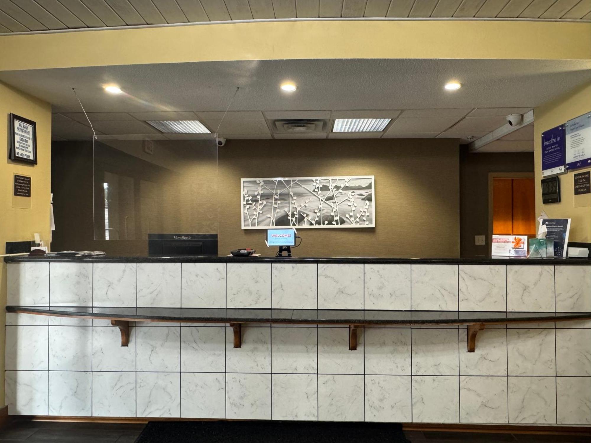 הטיסבורג Sleep Inn & Suites מראה חיצוני תמונה