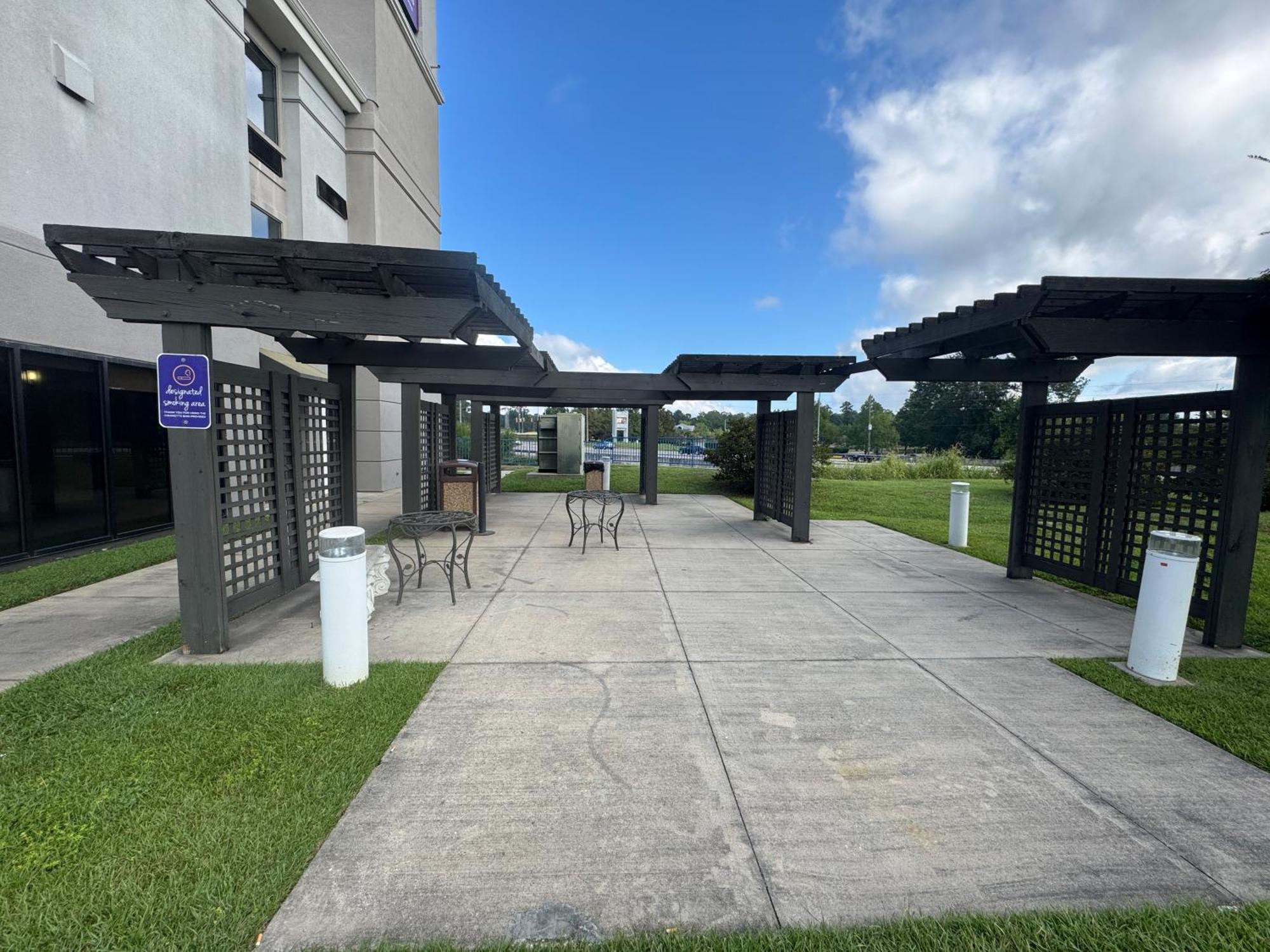 הטיסבורג Sleep Inn & Suites מראה חיצוני תמונה