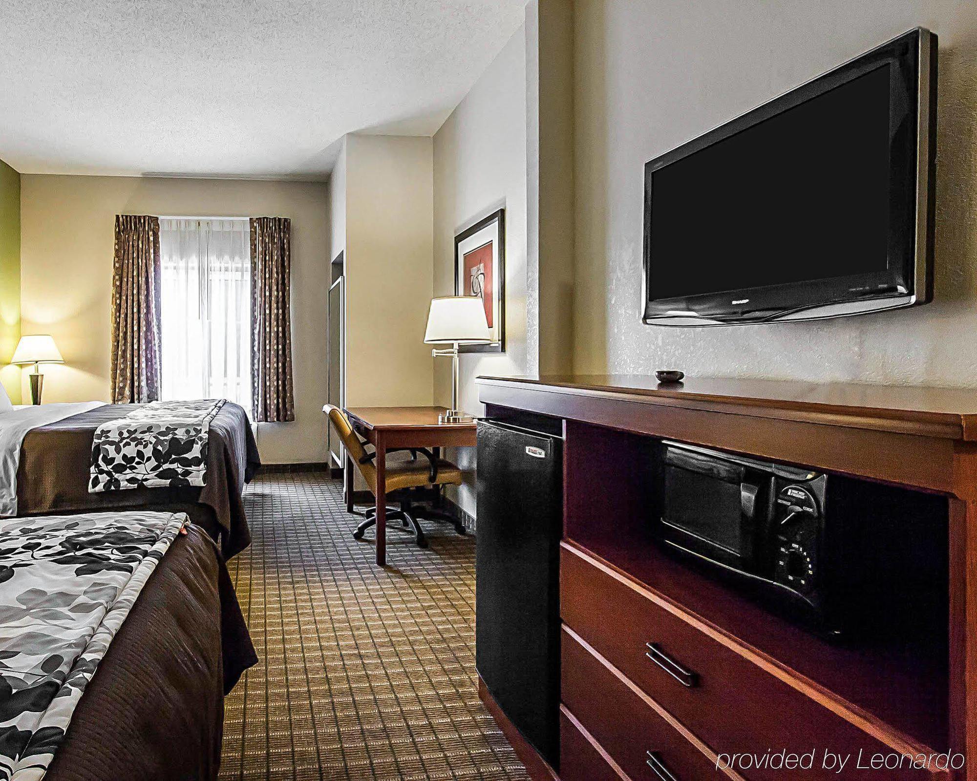 הטיסבורג Sleep Inn & Suites מראה חיצוני תמונה