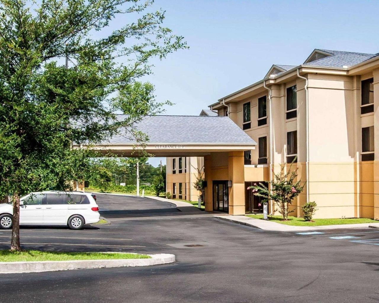 הטיסבורג Sleep Inn & Suites מראה חיצוני תמונה