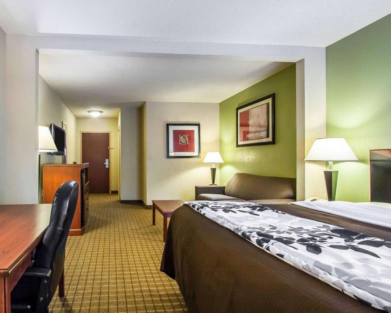 הטיסבורג Sleep Inn & Suites מראה חיצוני תמונה